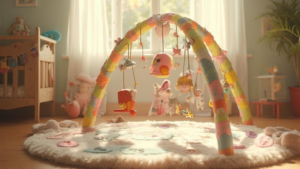 activity gyms for infants