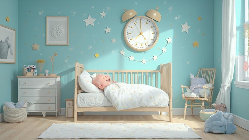 baby slaapcycli begrijpen