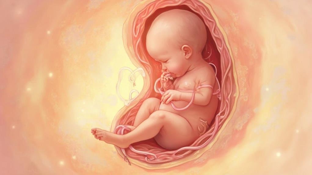 babygroei tweede trimester
