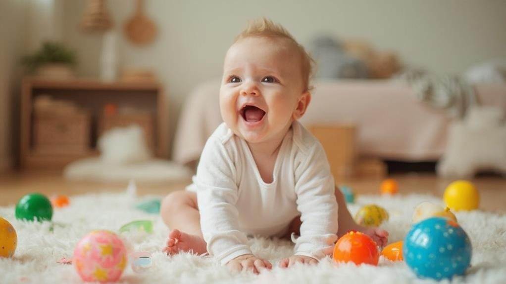 child s early speech development