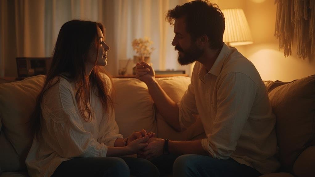 communiceer met je partner