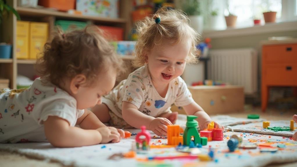 creatief speelgoed voor peuters