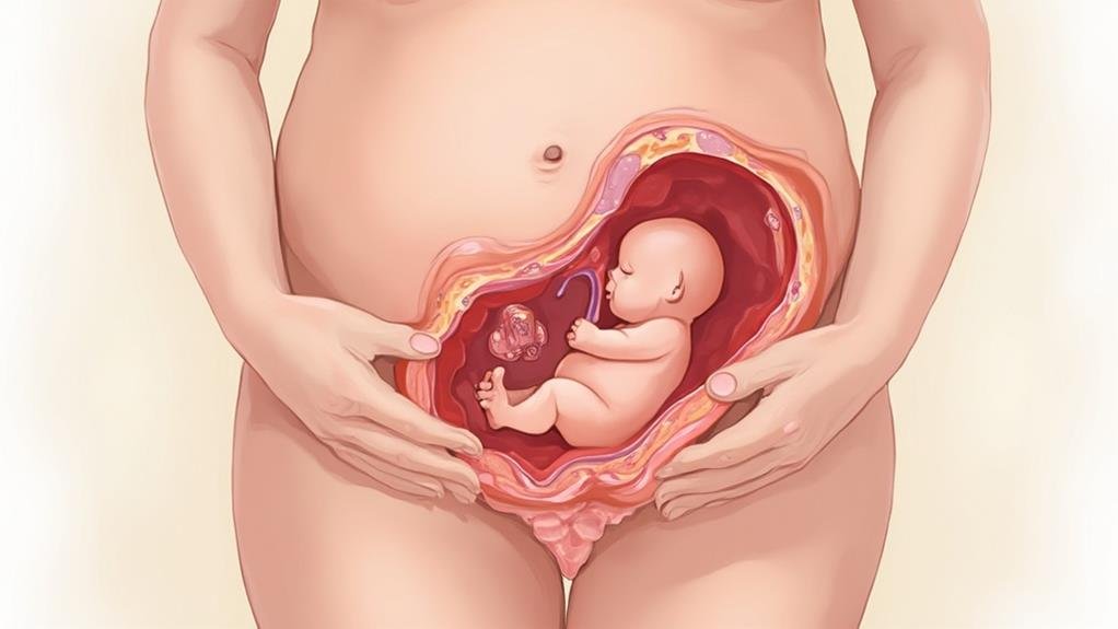 eerste trimester babyontwikkeling
