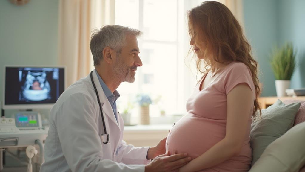 essenti le prenatale zorg belangrijkheid