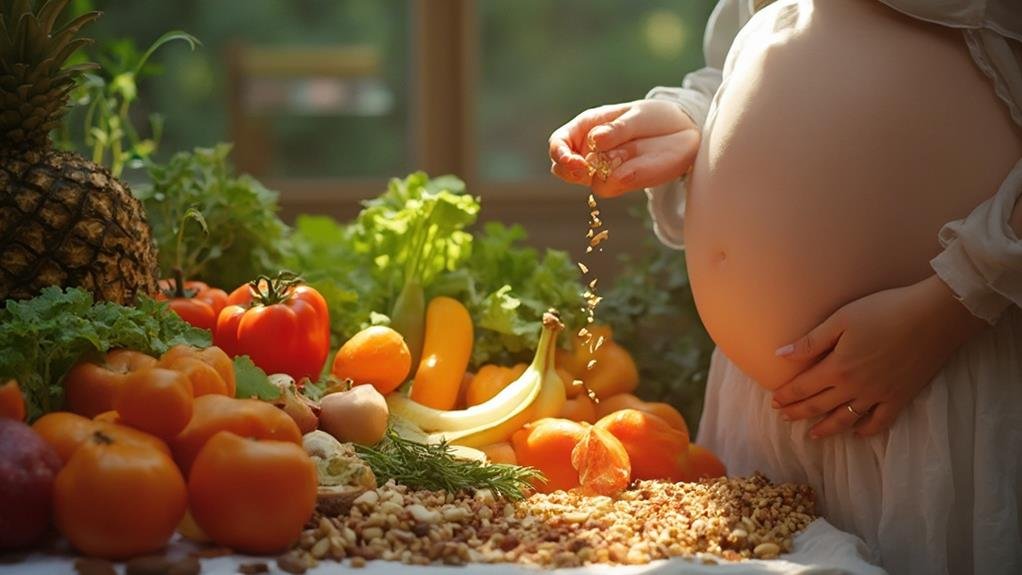 essential nutrient substances
