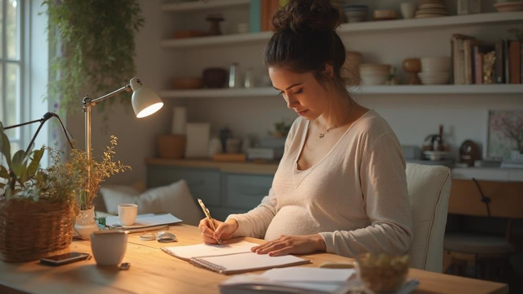 geboorteplan opstellen en bespreken