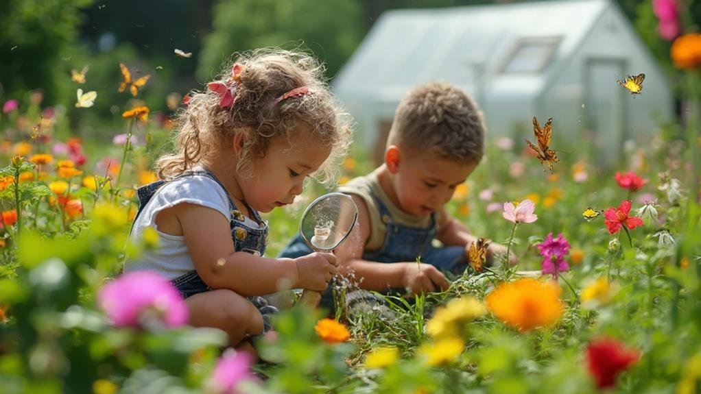 natuur en tuinieren verkennen