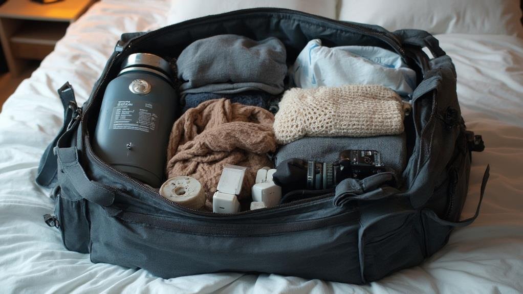 partner essentials van de