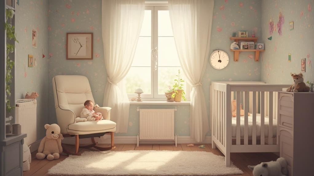 slaapschema voor baby s cre ren
