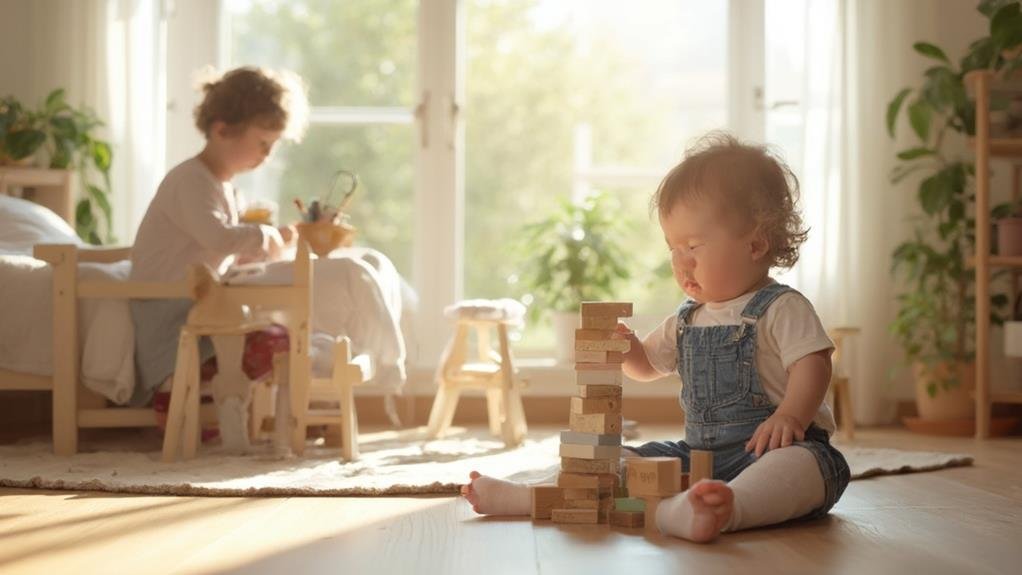 stimuleer peuter onafhankelijkheid groei