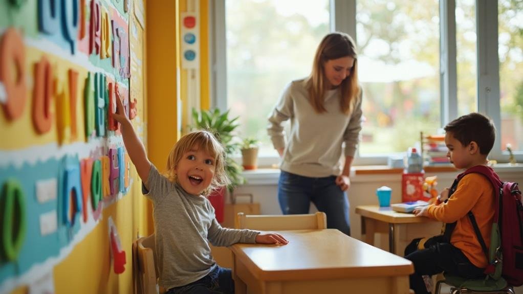 verken de schoolomgeving samen
