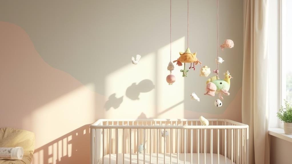 wiegmobielen voor babycomfort