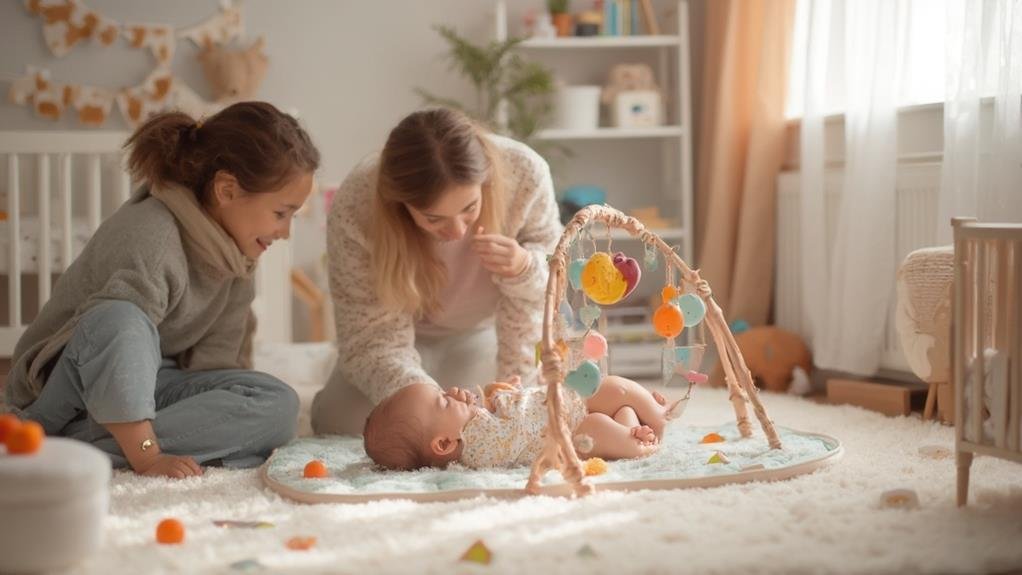 zintuiglijke stimulatie voor baby s