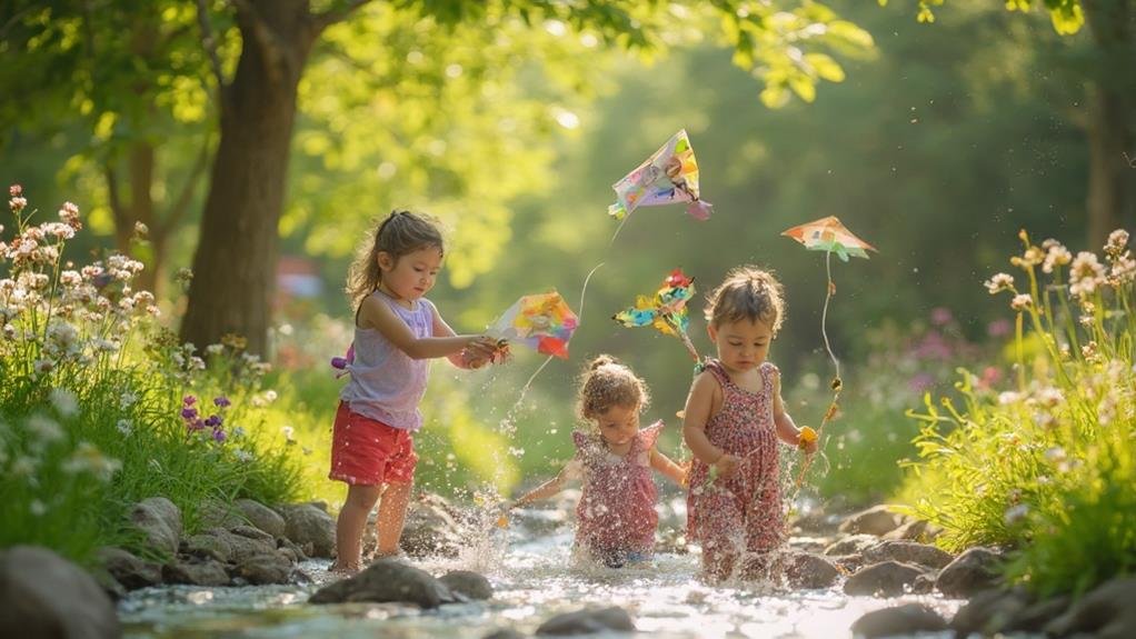 betaalbare zomeractiviteiten voor kinderen
