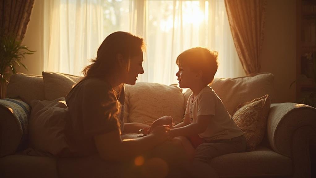 effectieve communicatie met kinderen