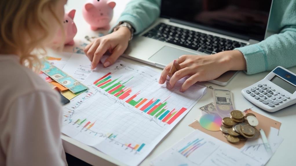 financi le kennis en budgetteren