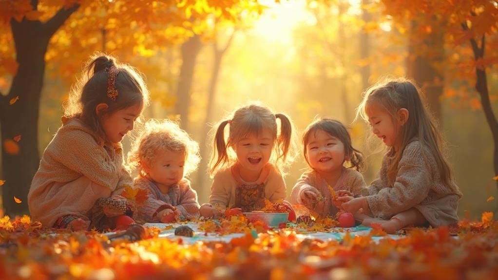 herfst knutselprojecten voor kinderen