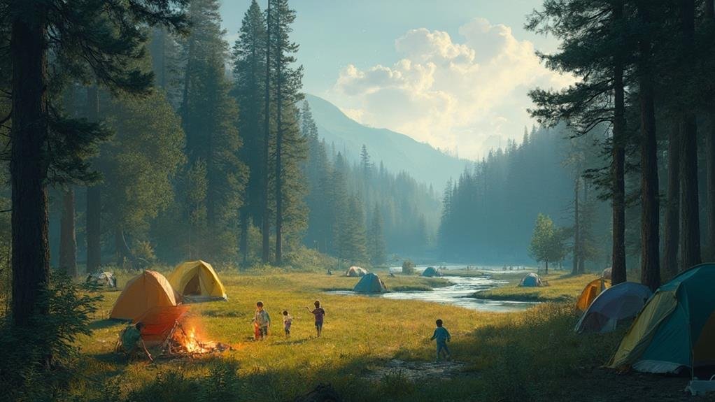 kies de ideale camping
