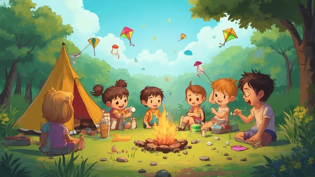 leuke kinderactiviteiten plannen