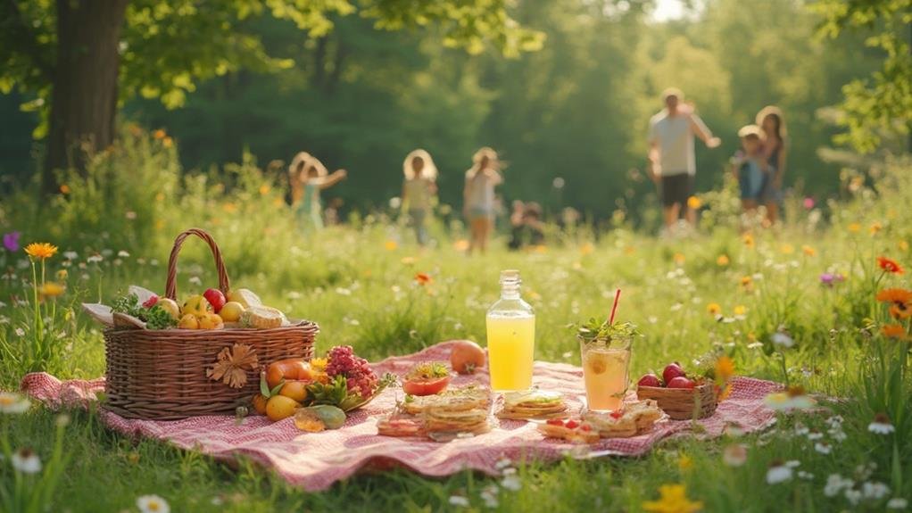 picknick planning en tips